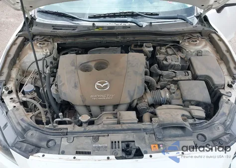 2018 Mazda Mazda3 Touring from USA, damaged, VIN 3MZBN1V30JM209575